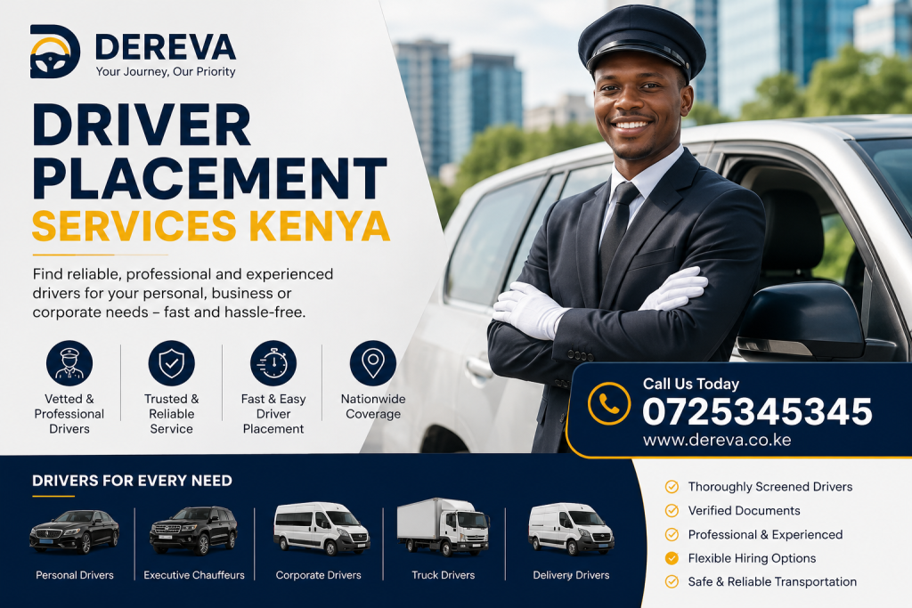Driver Hiring Guide for Businesses