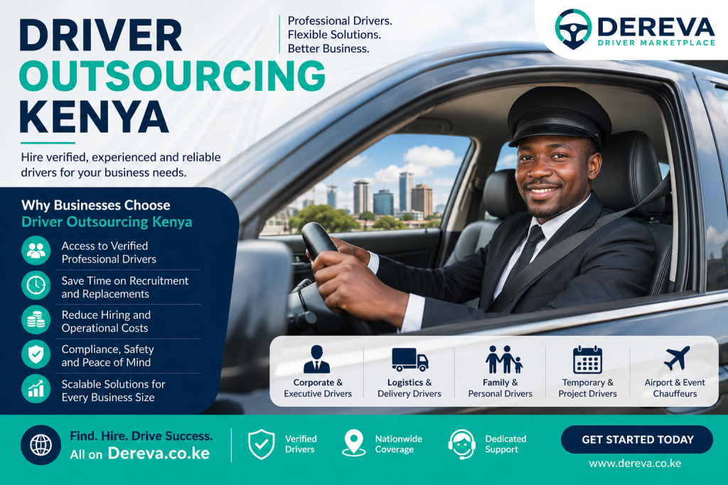 Driver Discovery Platform
