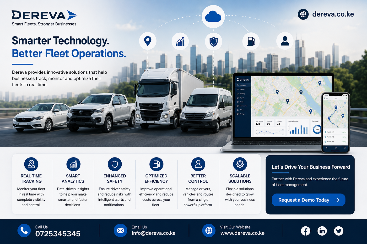 Fleet Maintenance Software Kenya