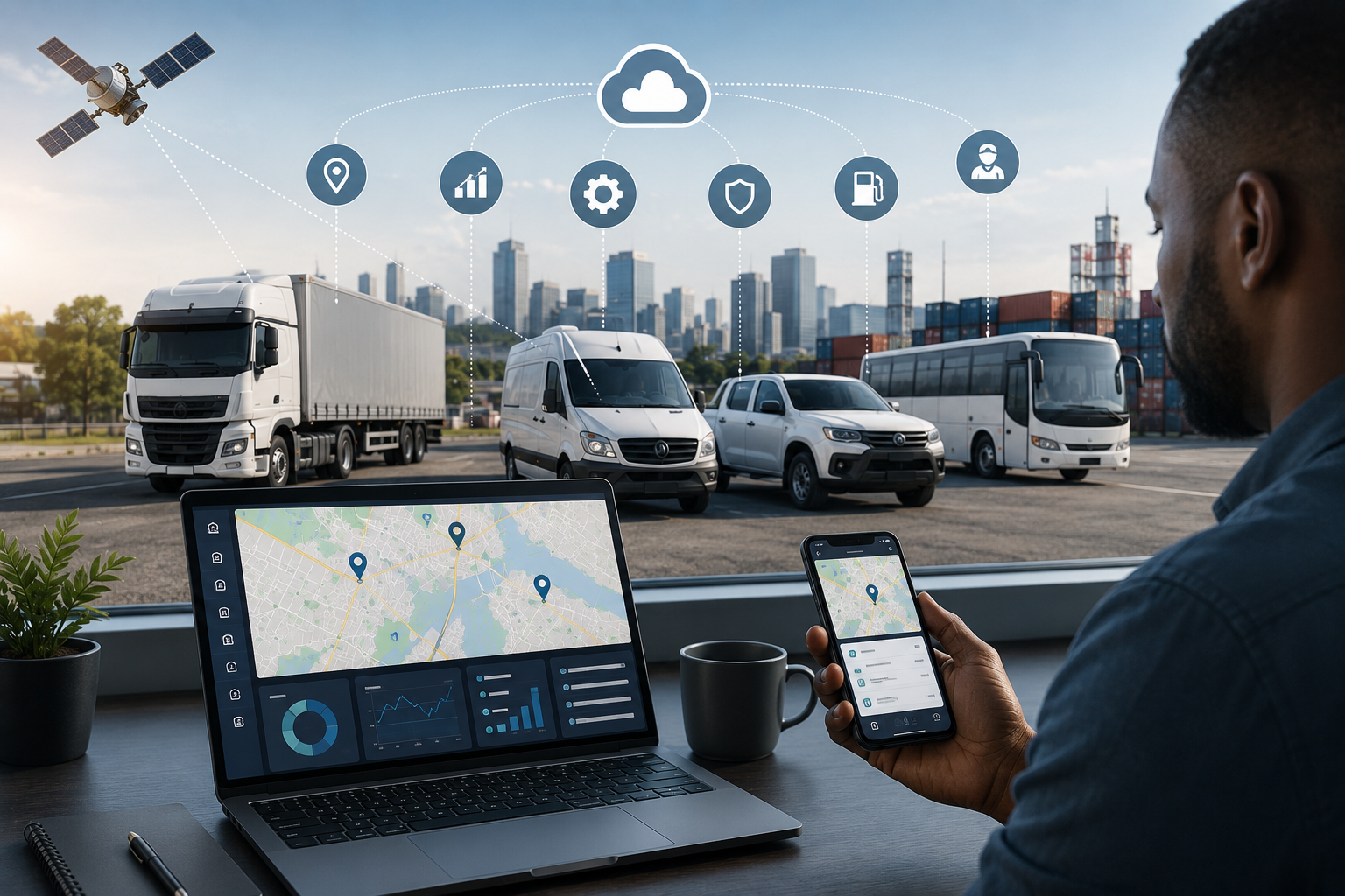 Fleet Maintenance Software Kenya