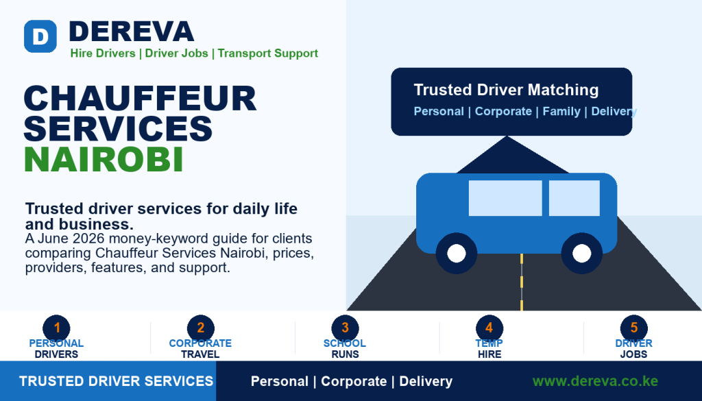 difference between taxi and private driver Kenya
