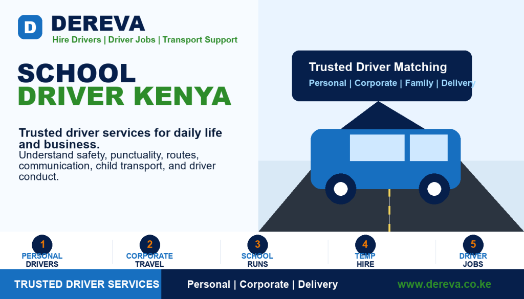 School Driver Kenya: 10 Best Powerful Ways to Get Better Results