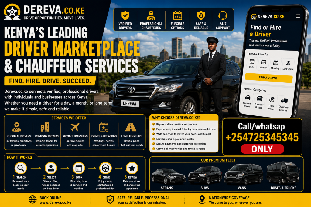 Courier Driver Recruitment