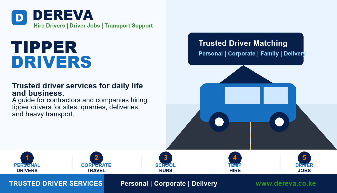 Tipper Drivers