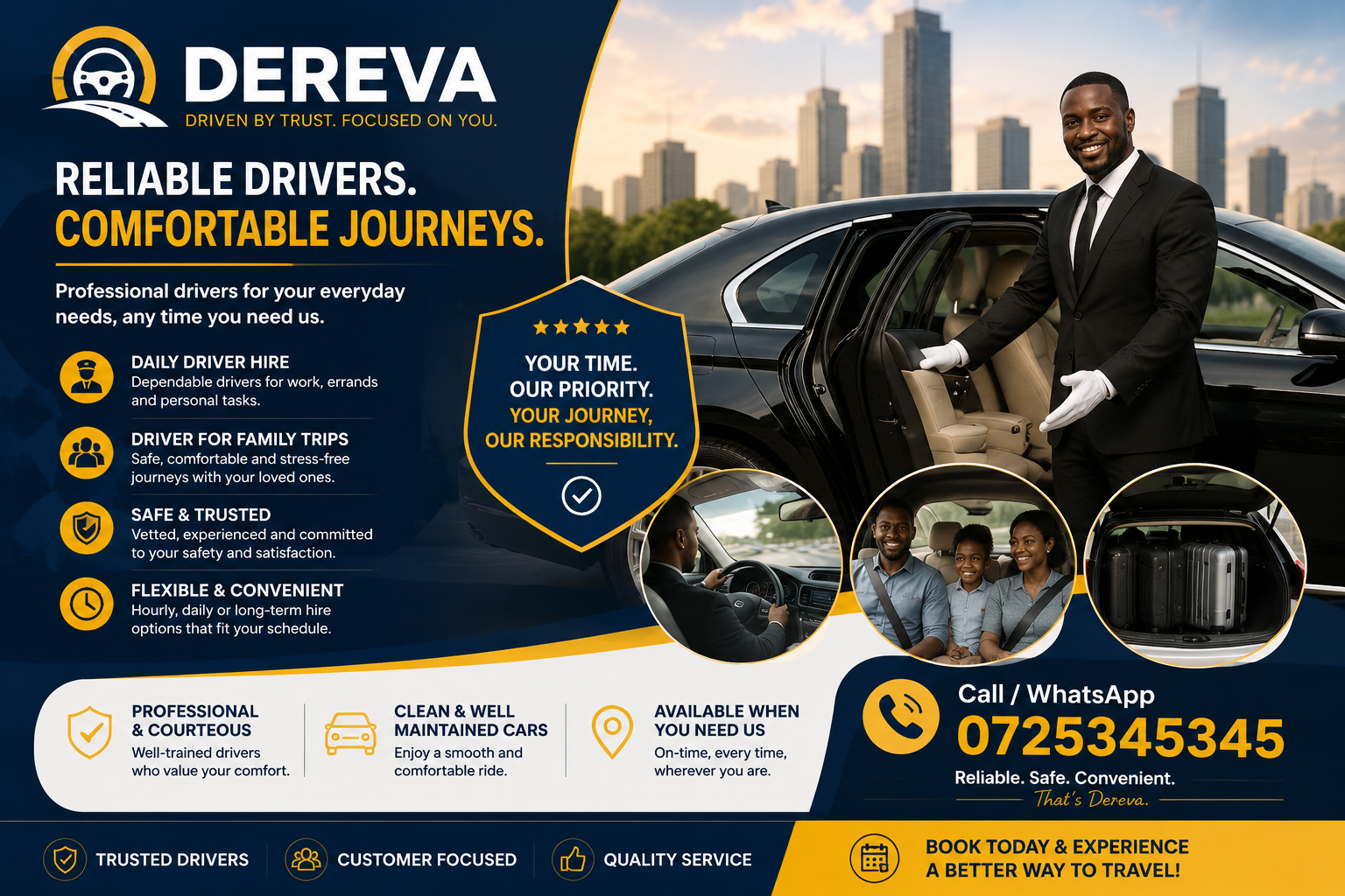 Airport Transfer Nairobi