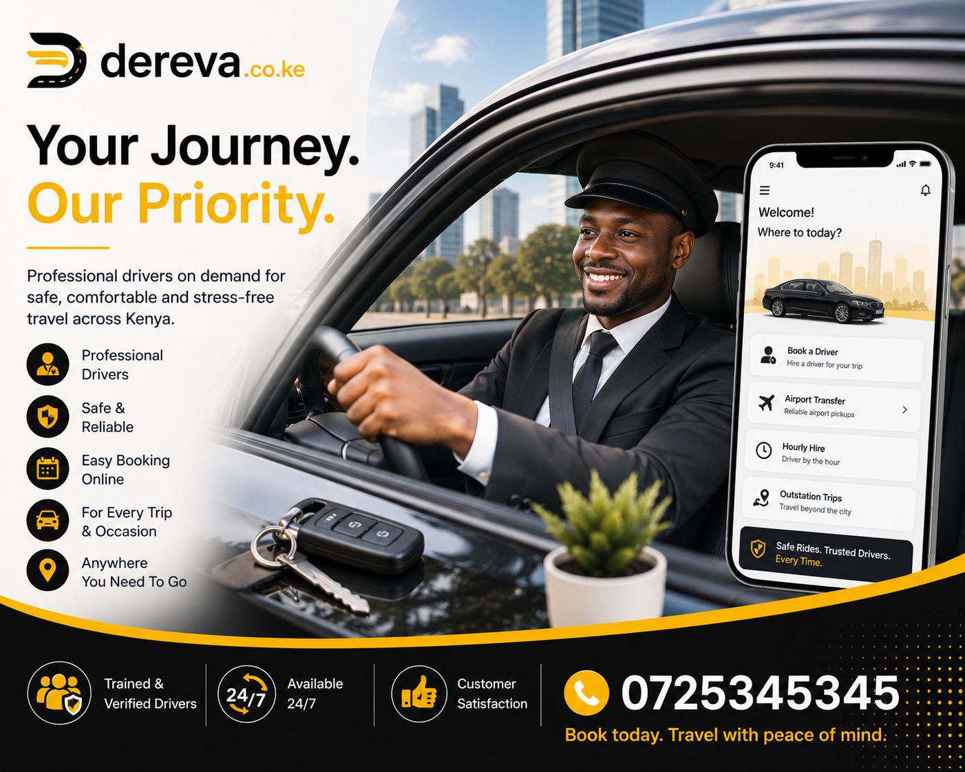 Driver Recruitment Agency