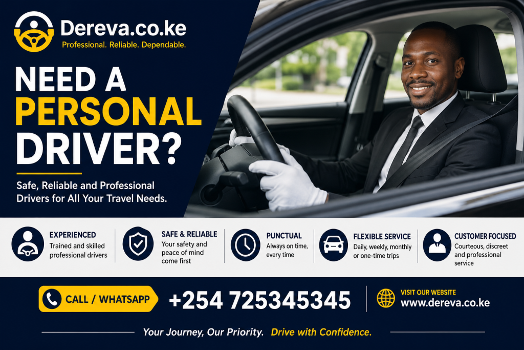 personal driver