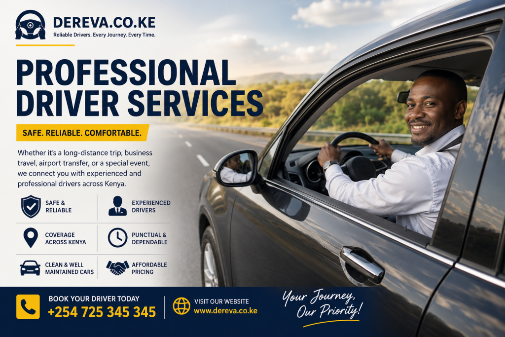 long-distance driver