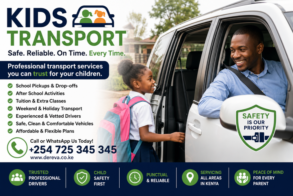 kids transport