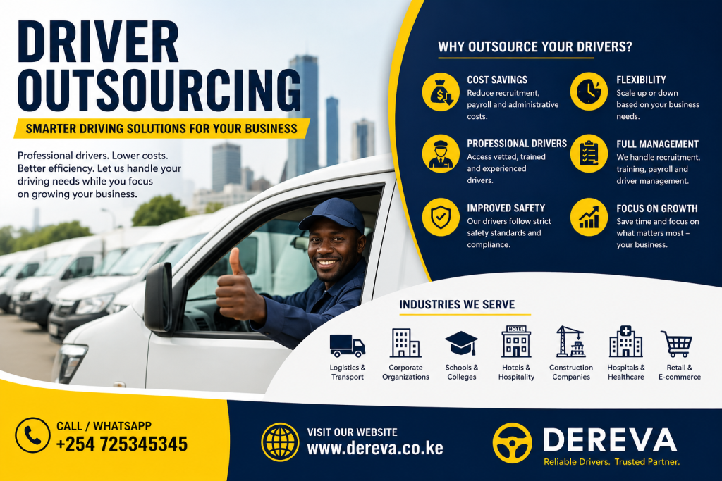 driver outsourcing