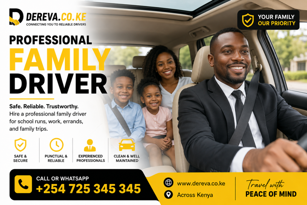 family driver