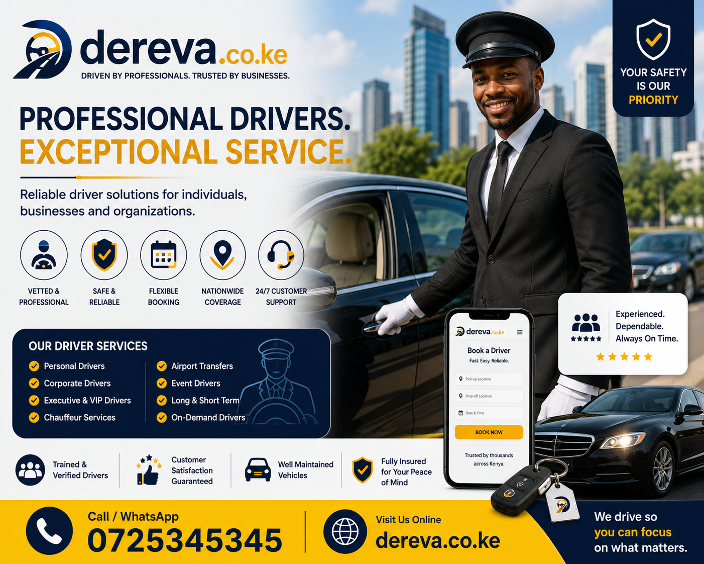 Commercial Driver Recruitment