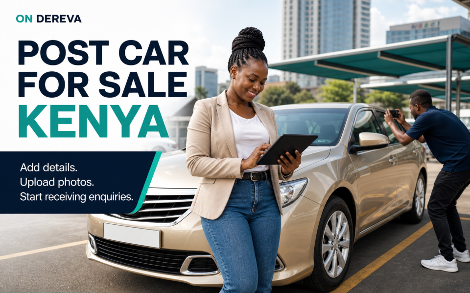 Post Car for Sale Kenya: Step-by-Step Listing Checklist for Sellers
