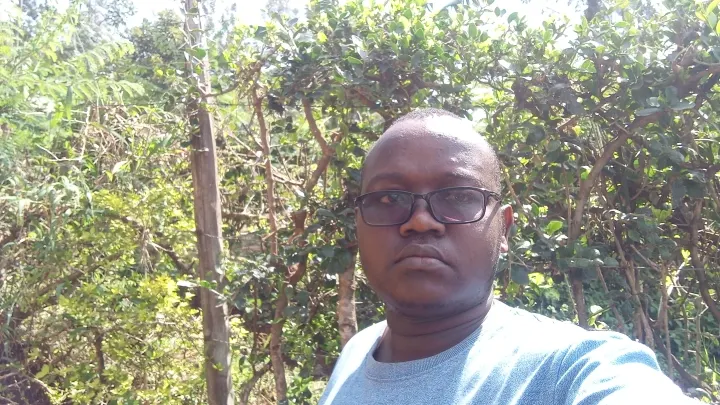 Brian Mbicha