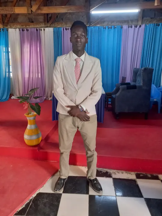 Fredrick Ouma