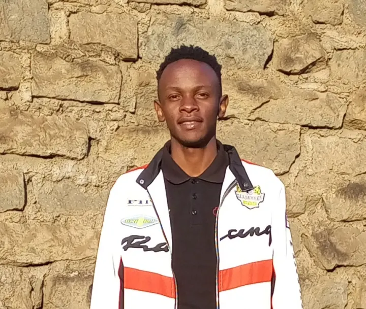 Andrew Gichana