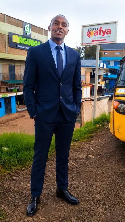 Samuel Kamau Mwaura
