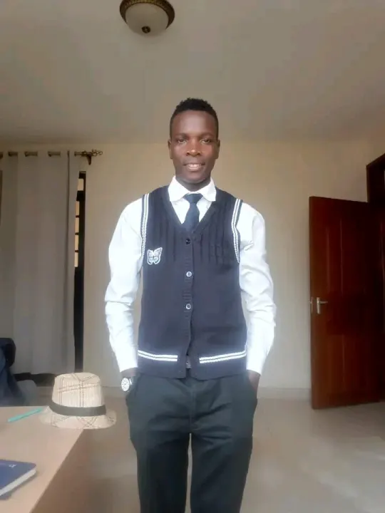Silvance Ogutu