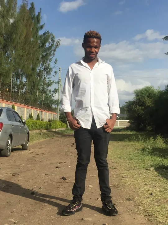James Karoki