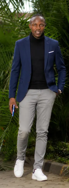 Martin Marugu Kamau