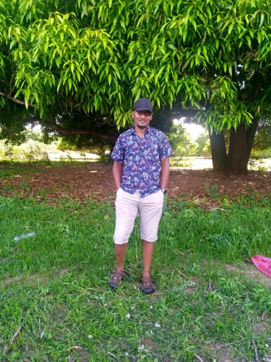 Somoni Fredrick