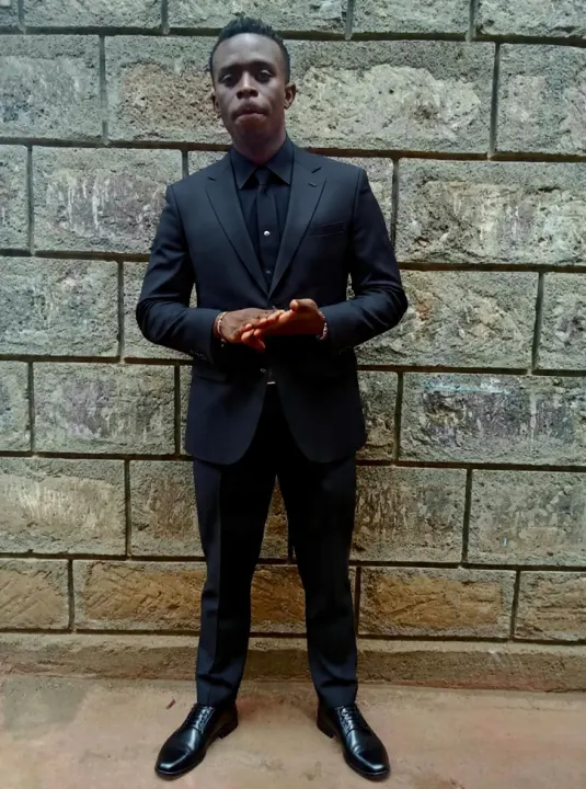 Amos Mutsotso