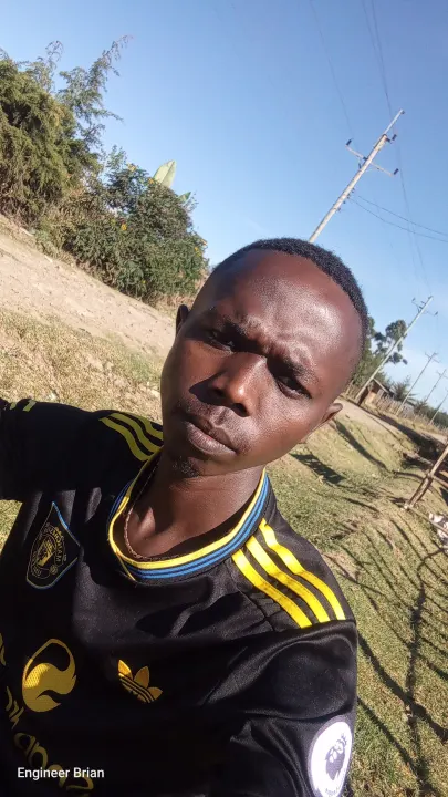Brian Kemboi