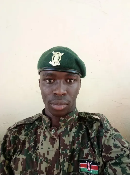 Elvis Ouma Sikudi