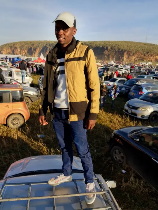 Lazarus Maina