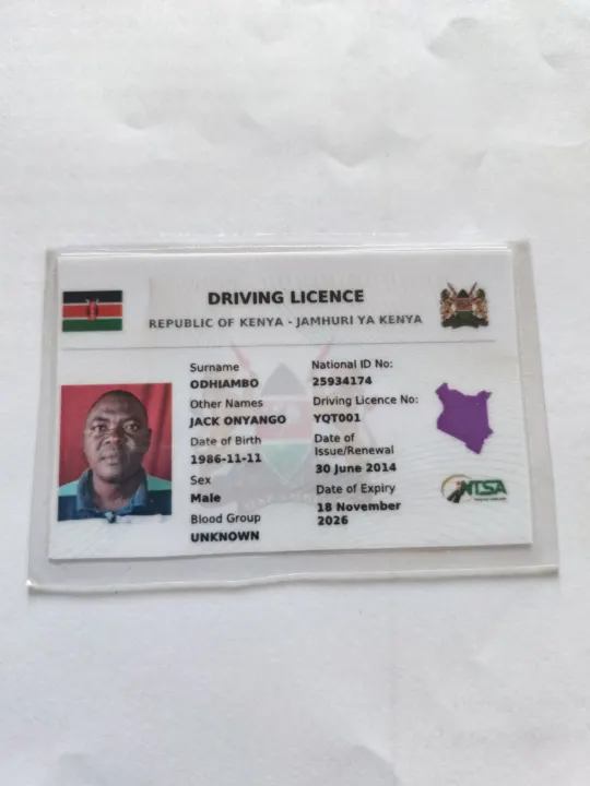 jack onyango