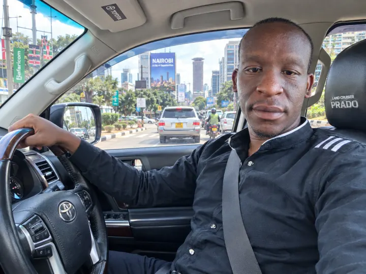 Joseph Momanyi Ondieki