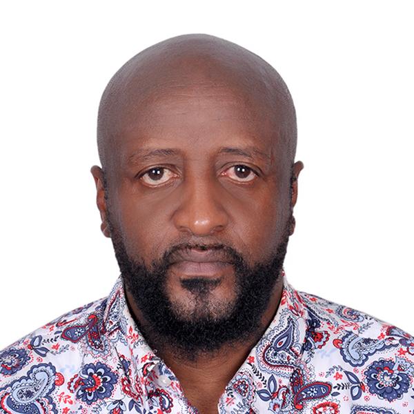 Eric Muiruri Kimemia