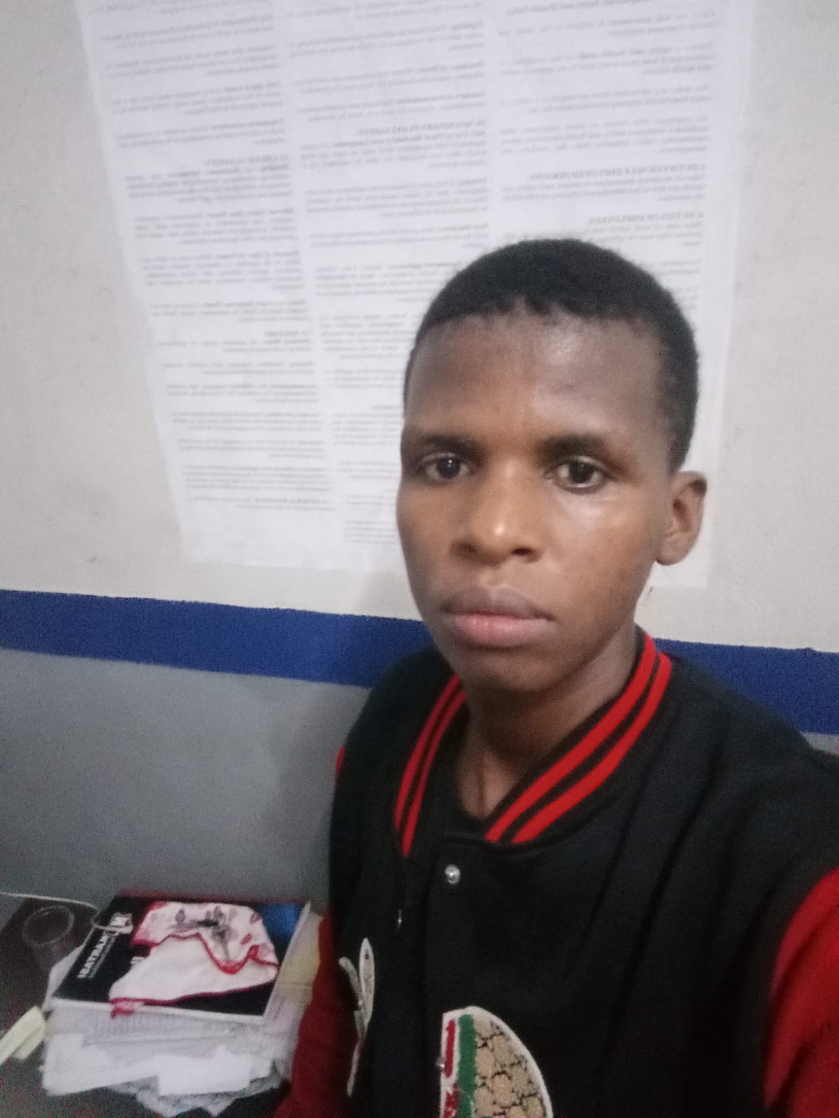 Joshua Jumamosi