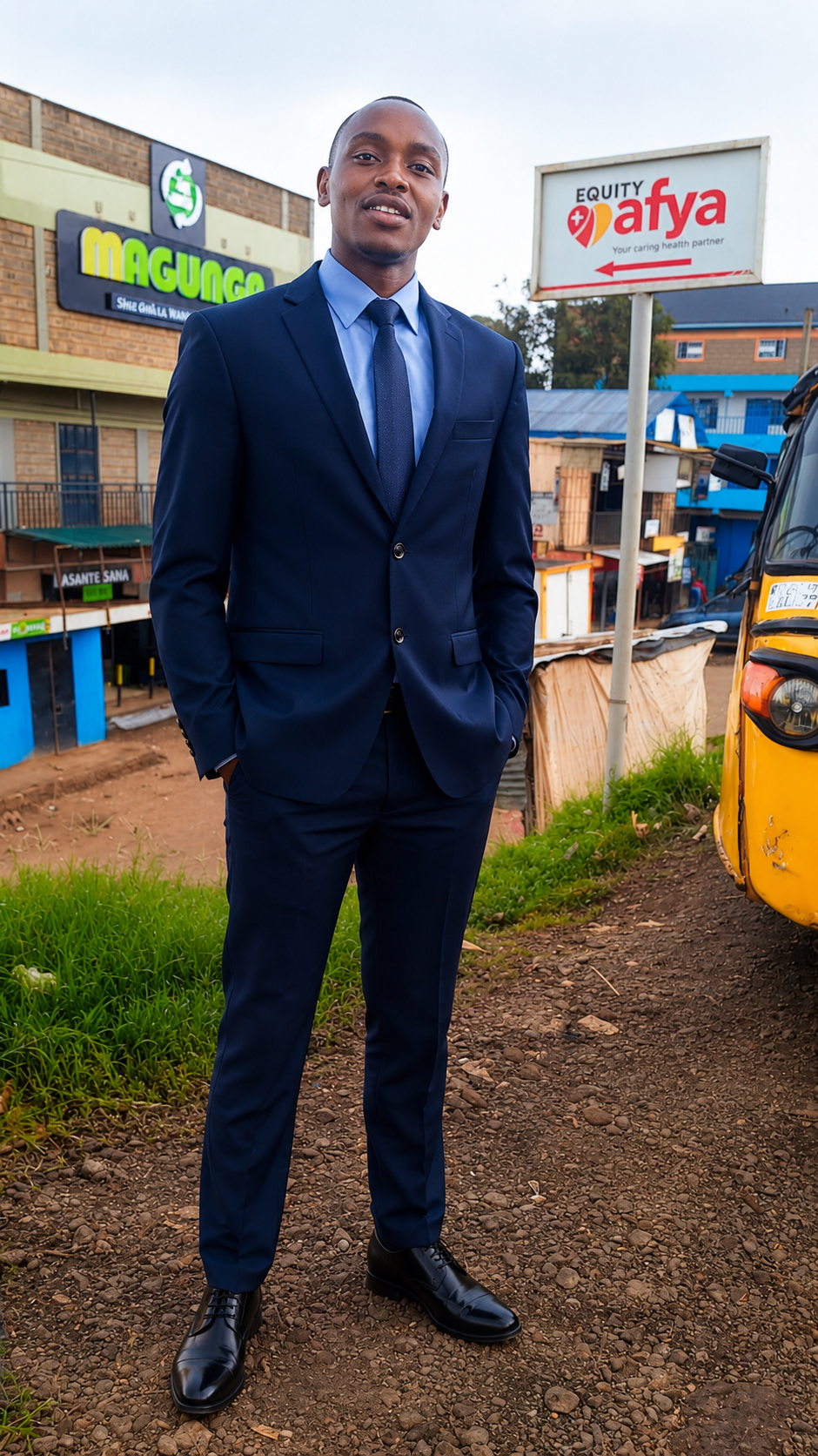 Samuel Kamau Mwaura