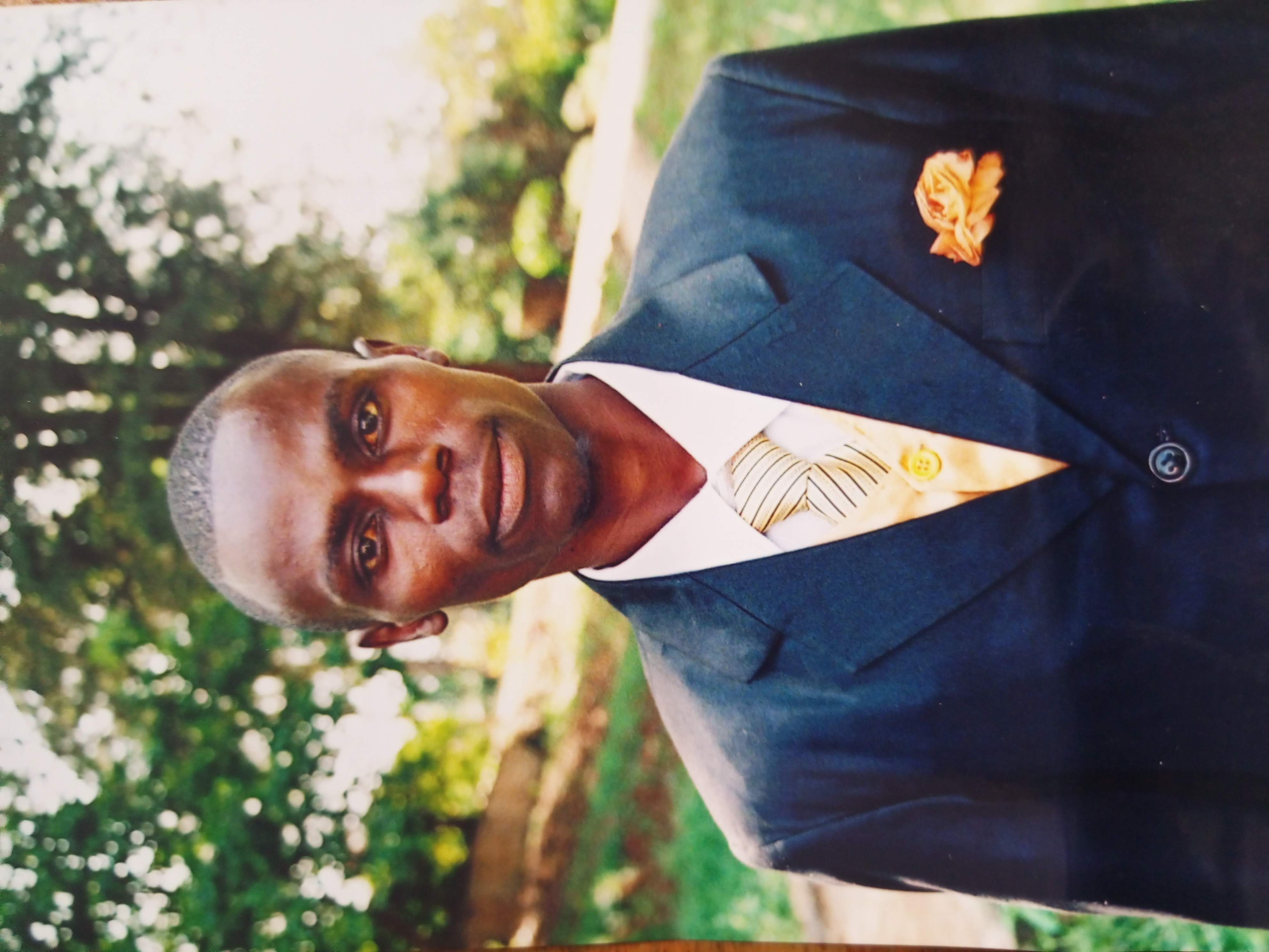 Edward Ombam