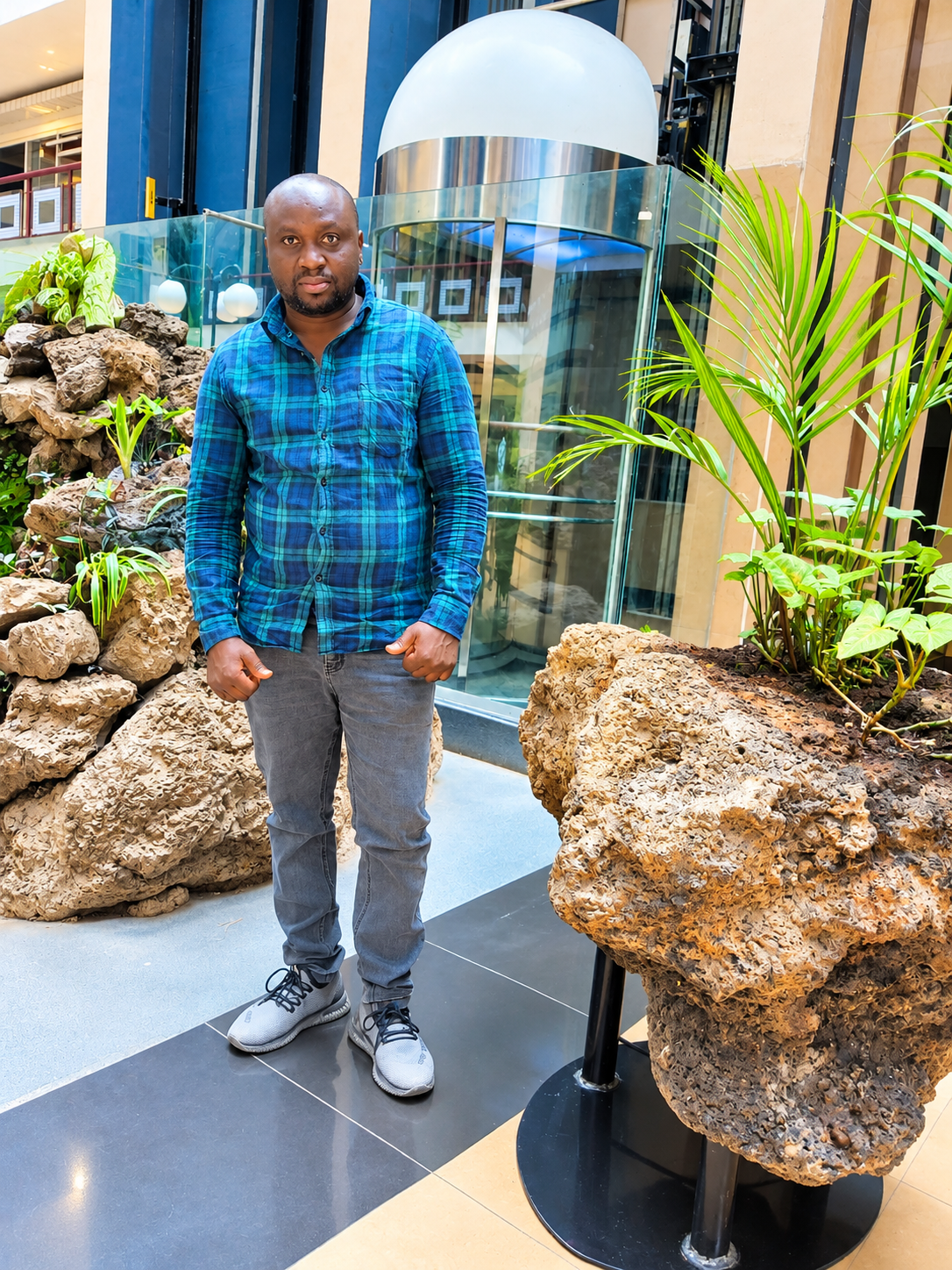 Wanyoike Munga