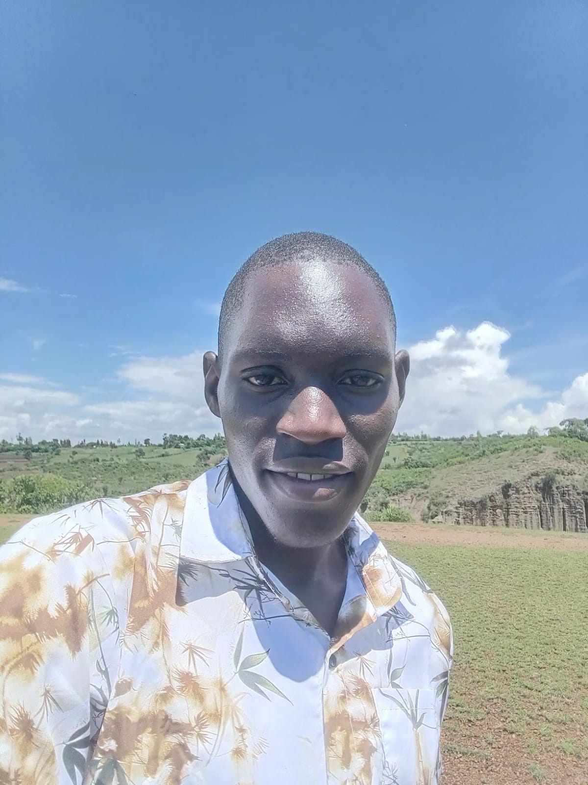 Bramuel Wafula Kwoba