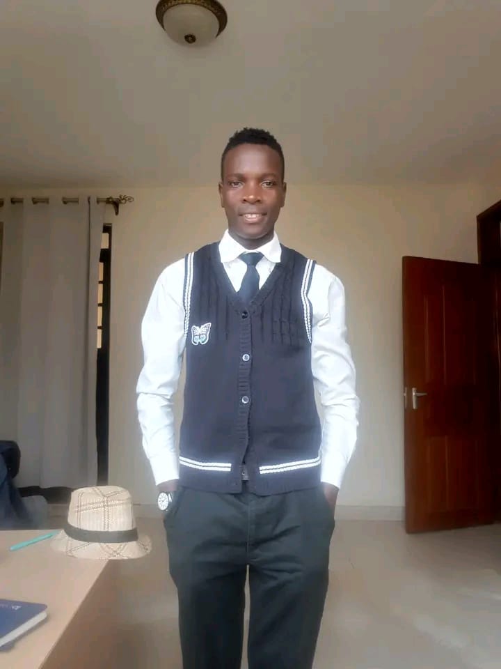 Silvance Ogutu