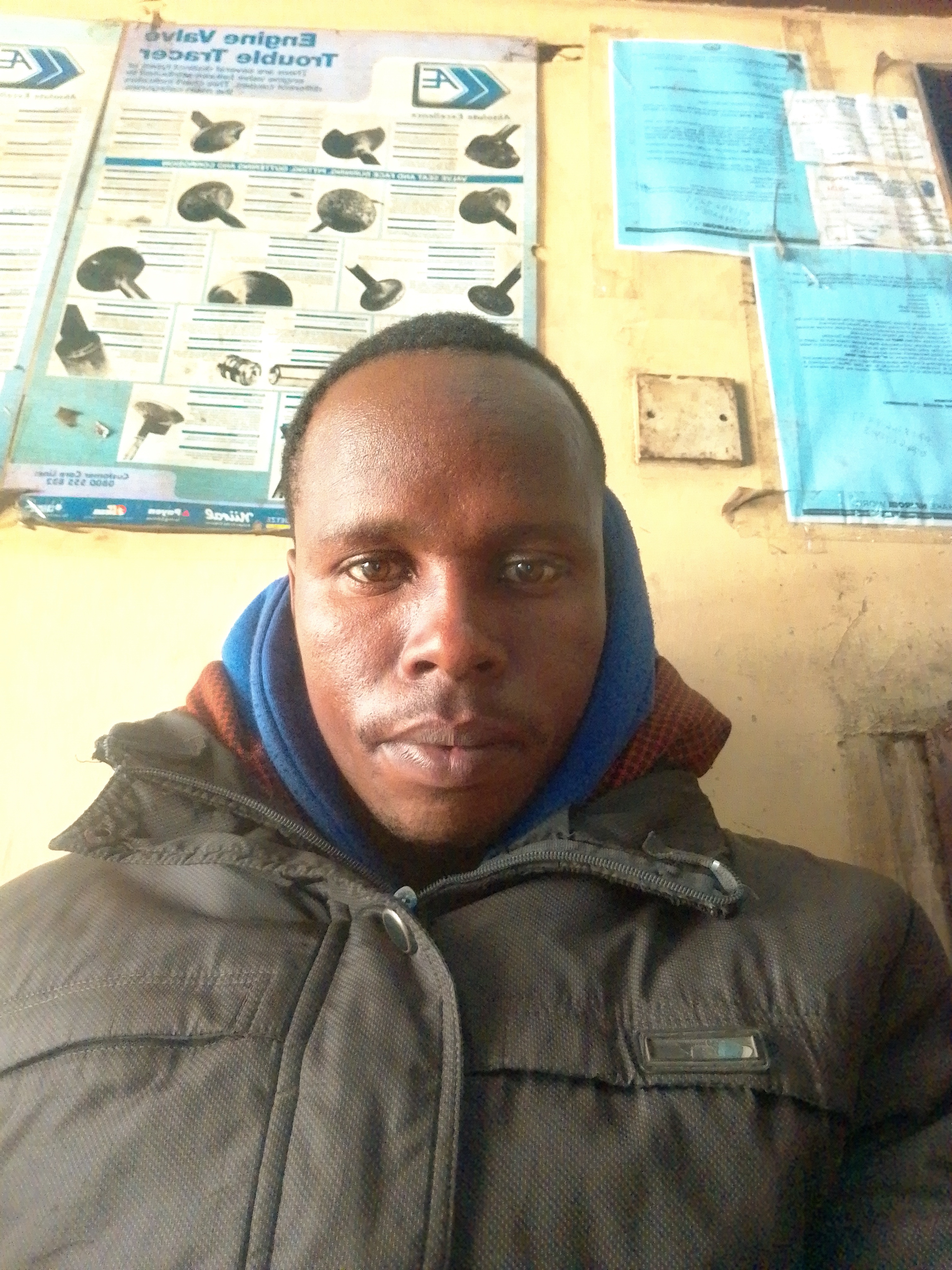 Sevenia Kibet Langat