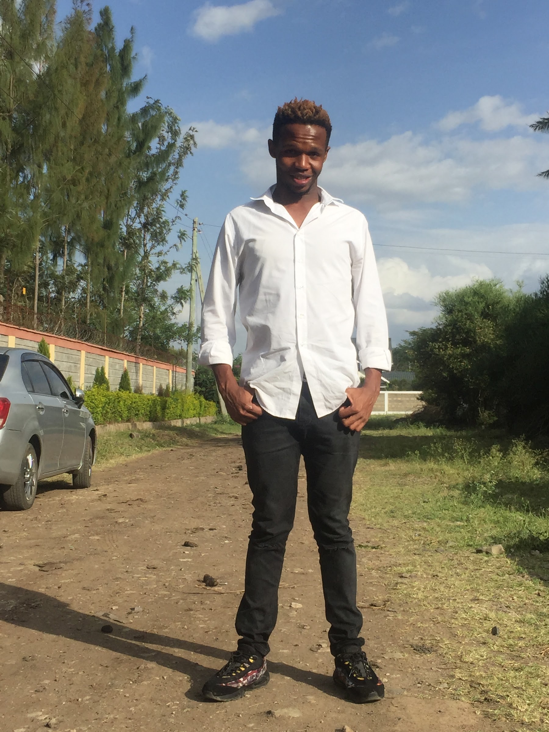 James Karoki