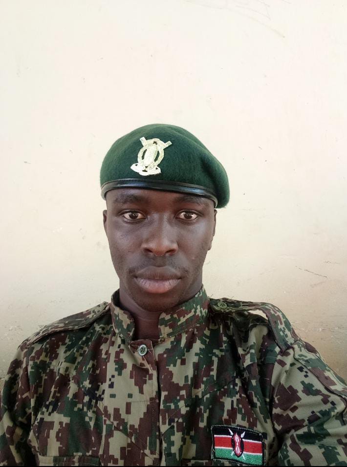 Elvis Ouma Sikudi