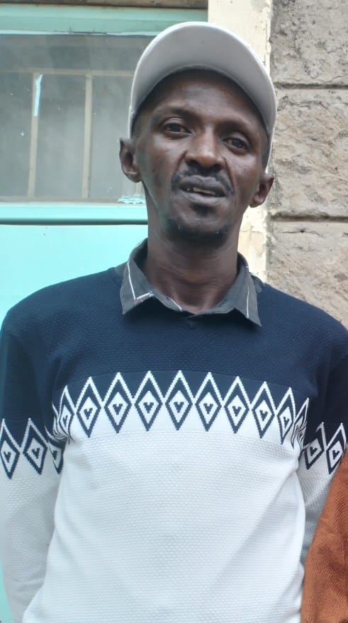 David Wanyoike