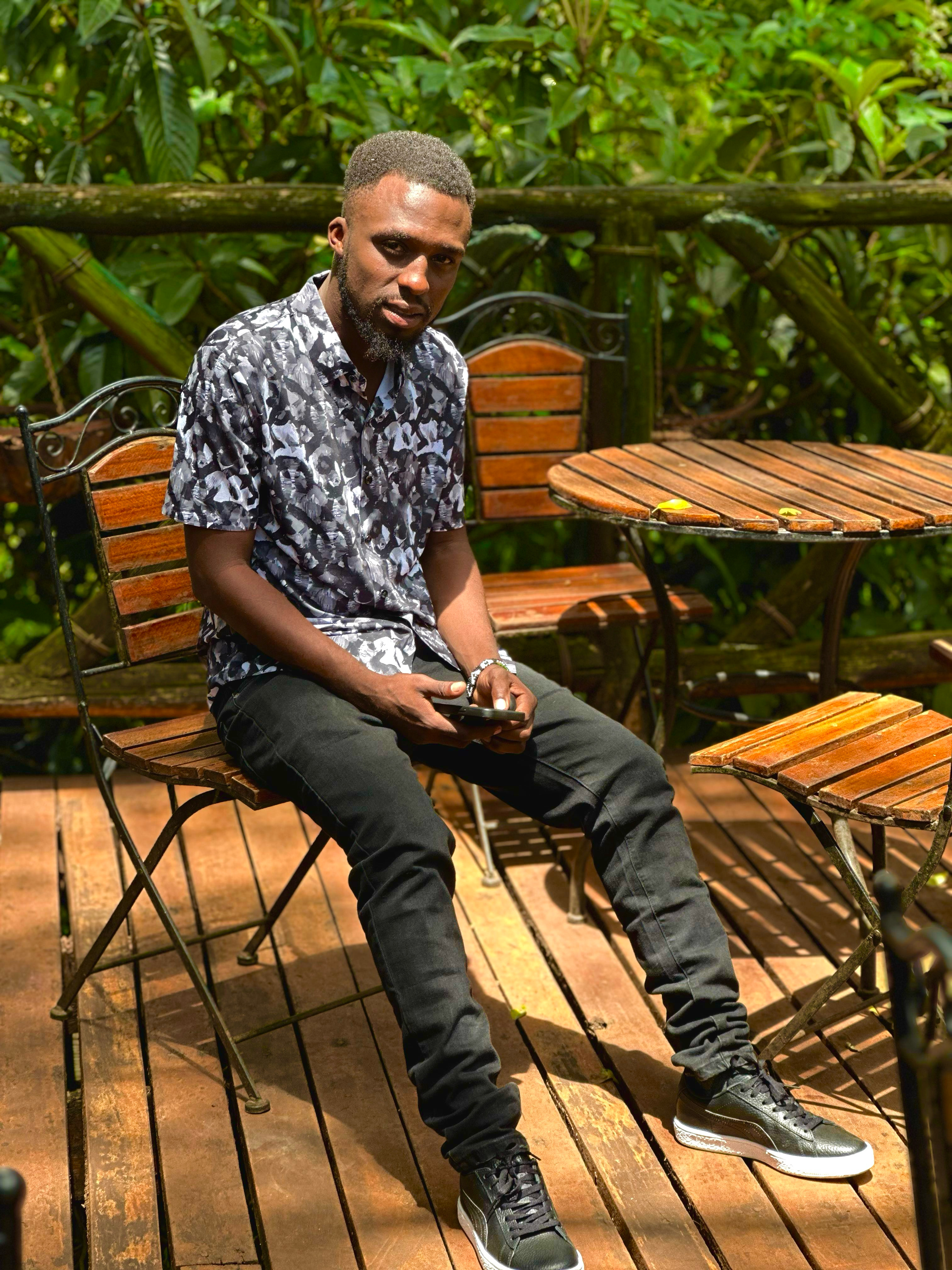George Manyora