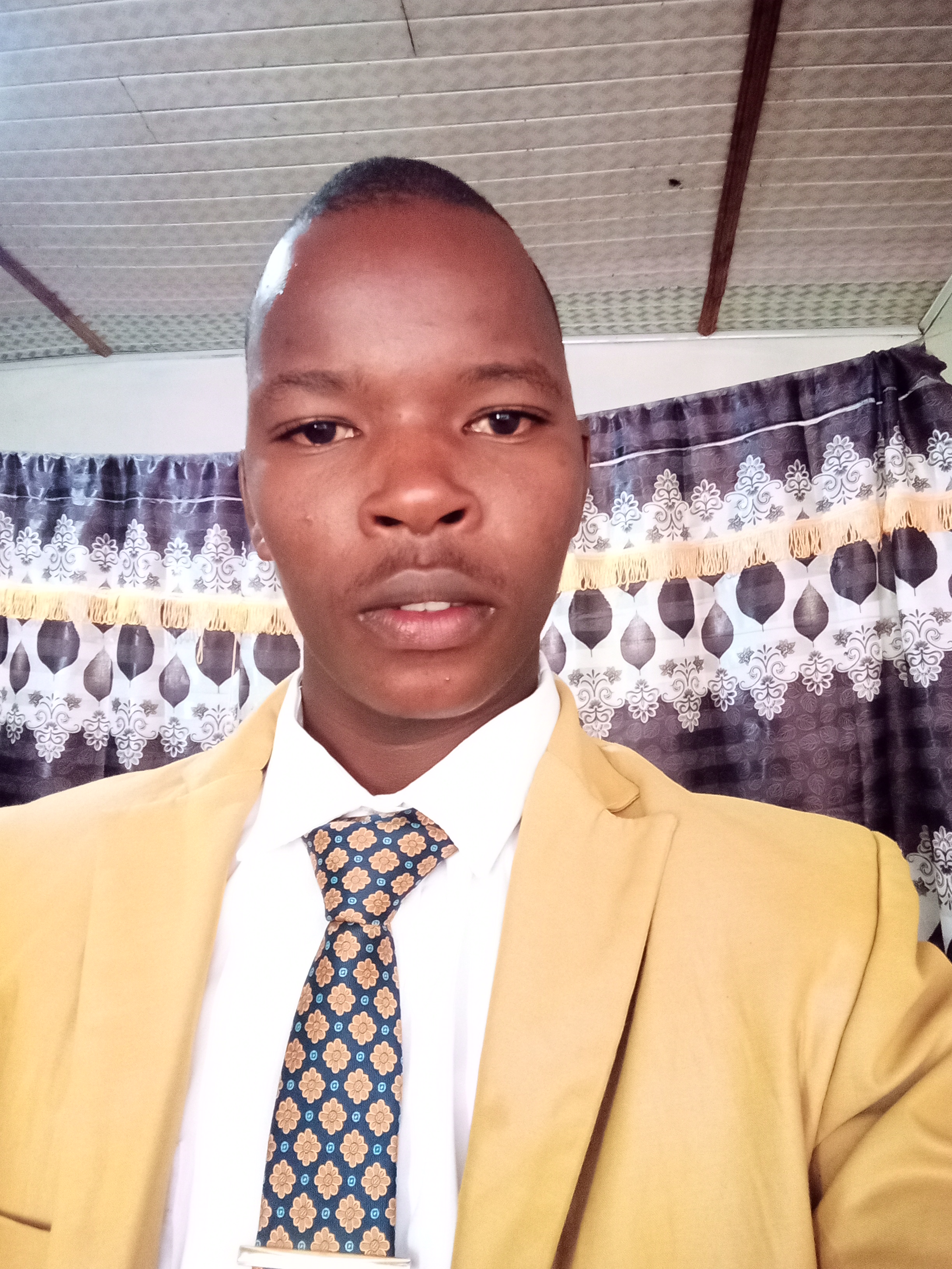 Isaac Gachuhi