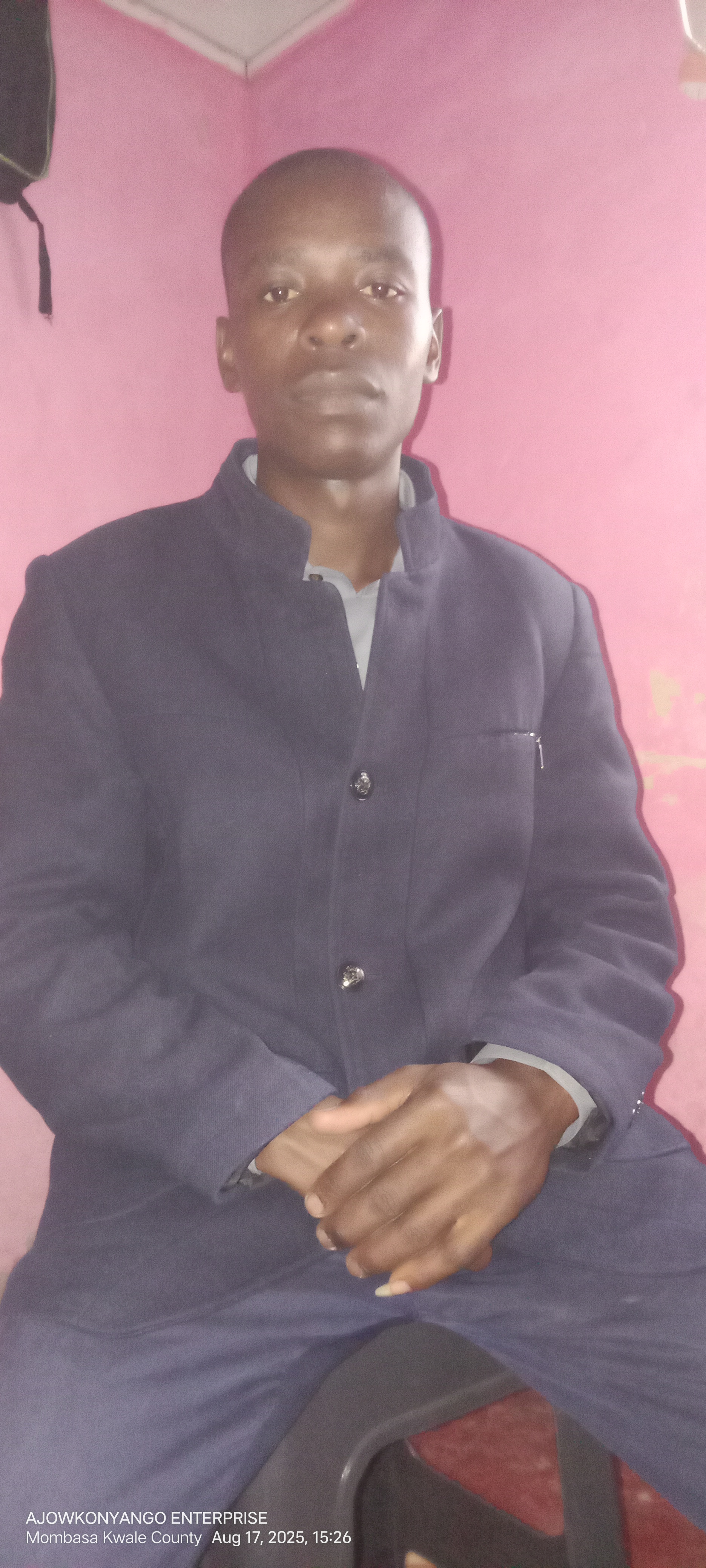 JOEL Onyango