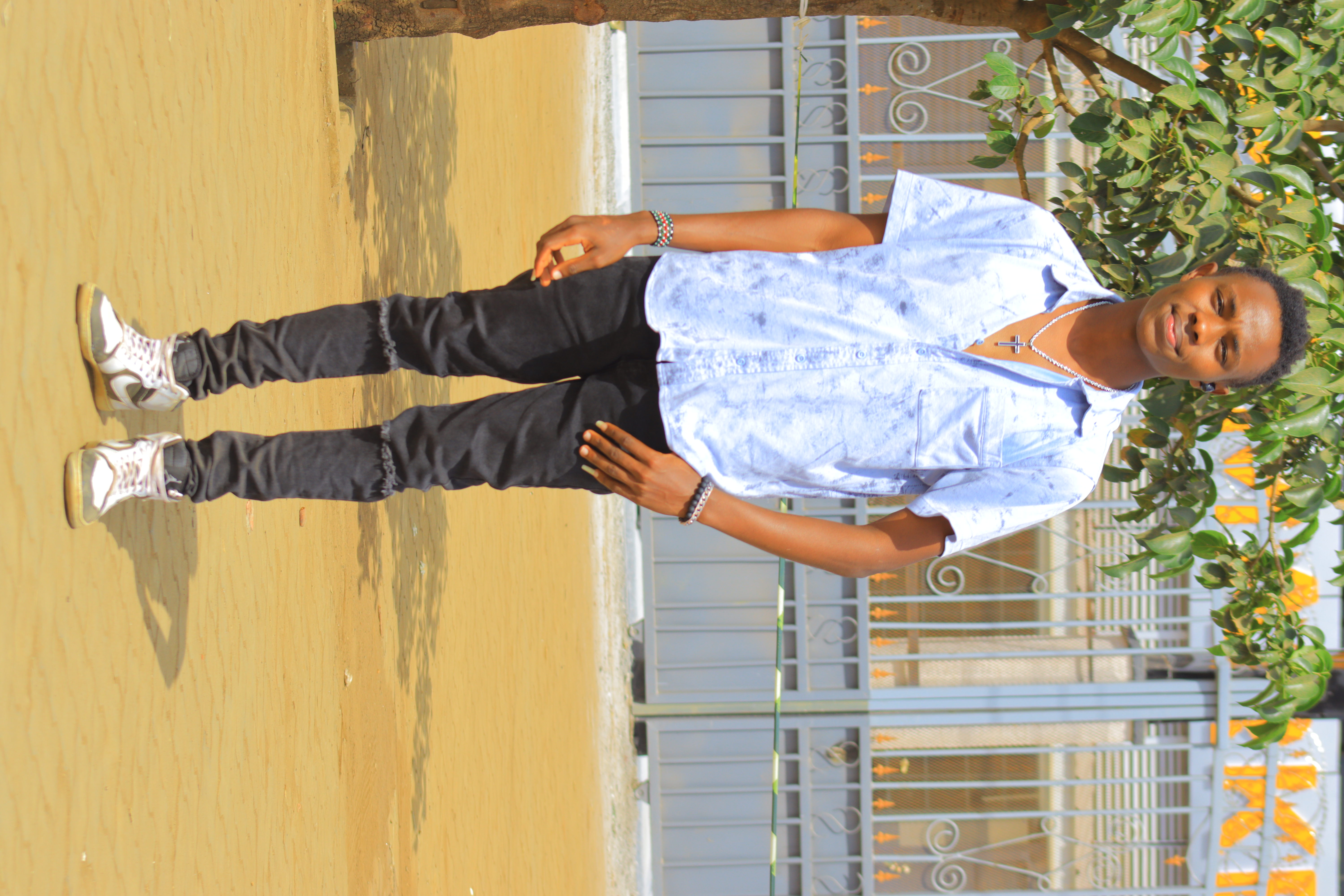 Jackson Mwaniki