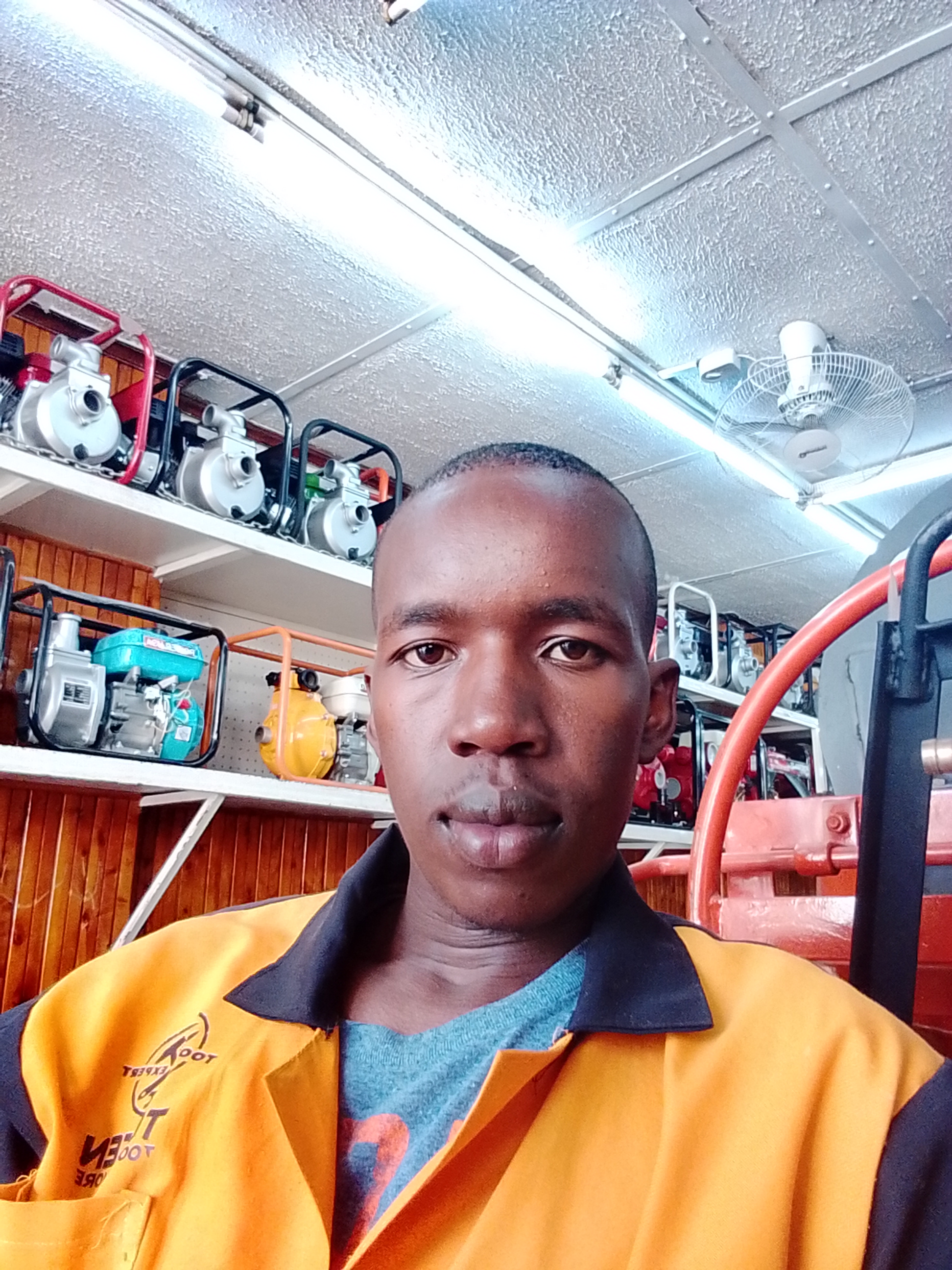 Symon Muriuki