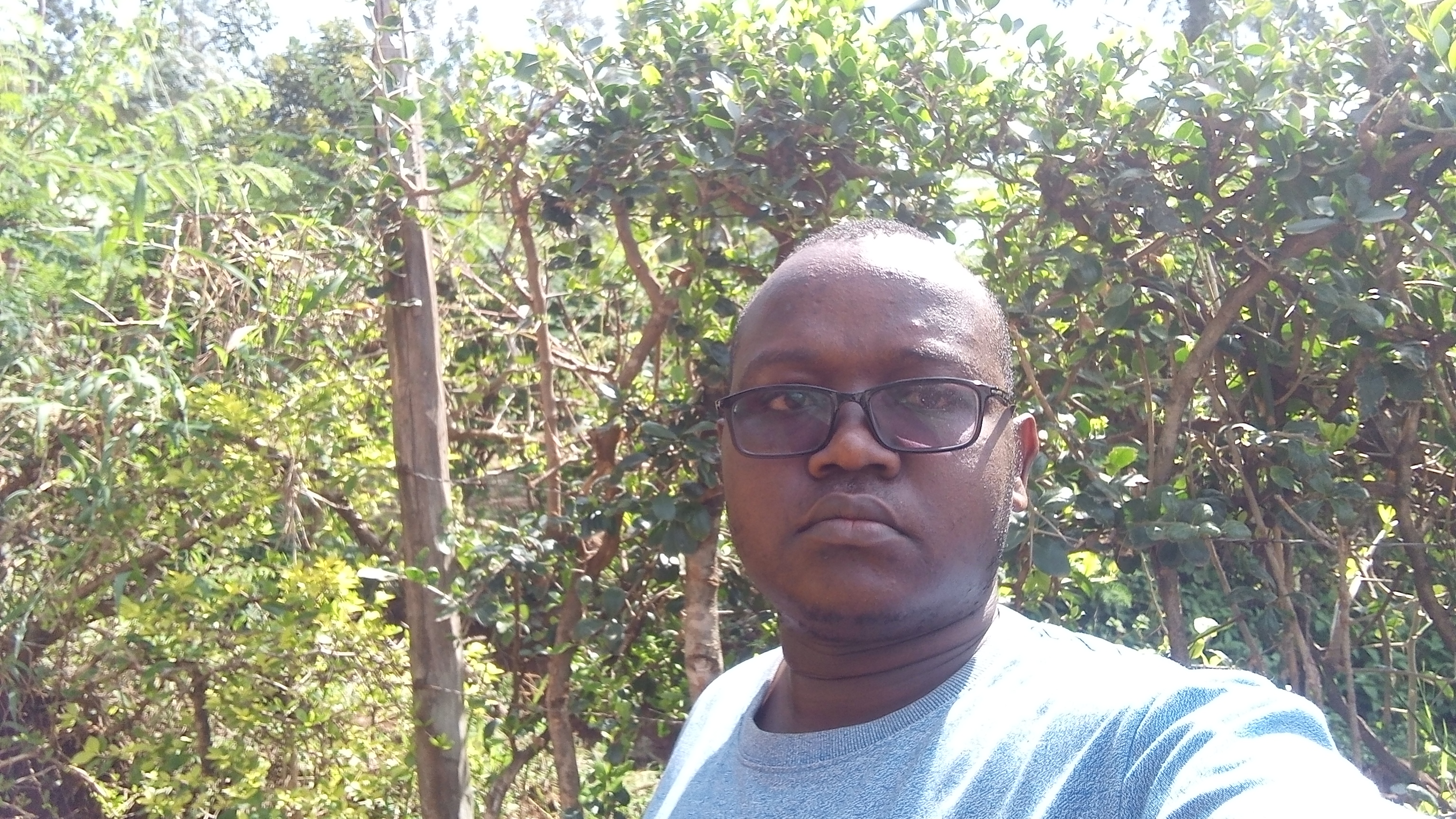 Brian Mbicha
