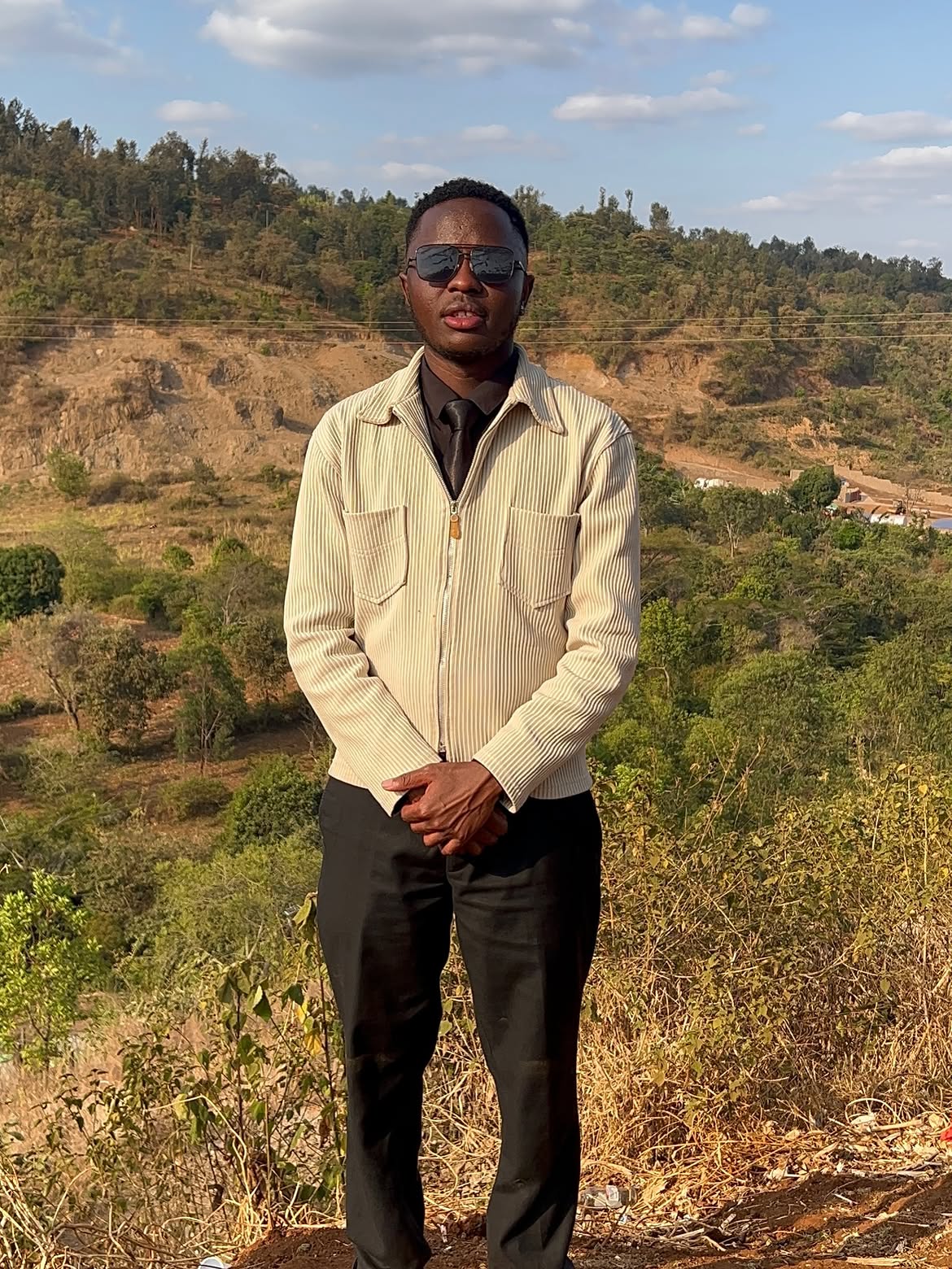 Alvin Mwikya