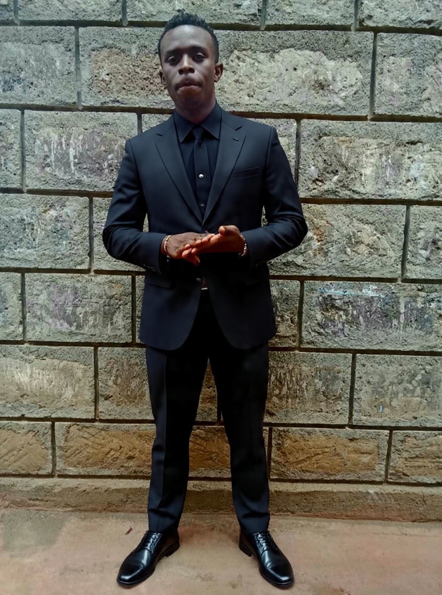 Amos Mutsotso